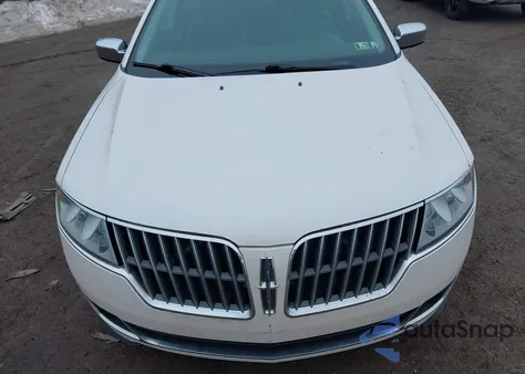 2012 Lincoln Mkz z USA, uszkodzony, nr VIN 3LNHL2JC5CR838880